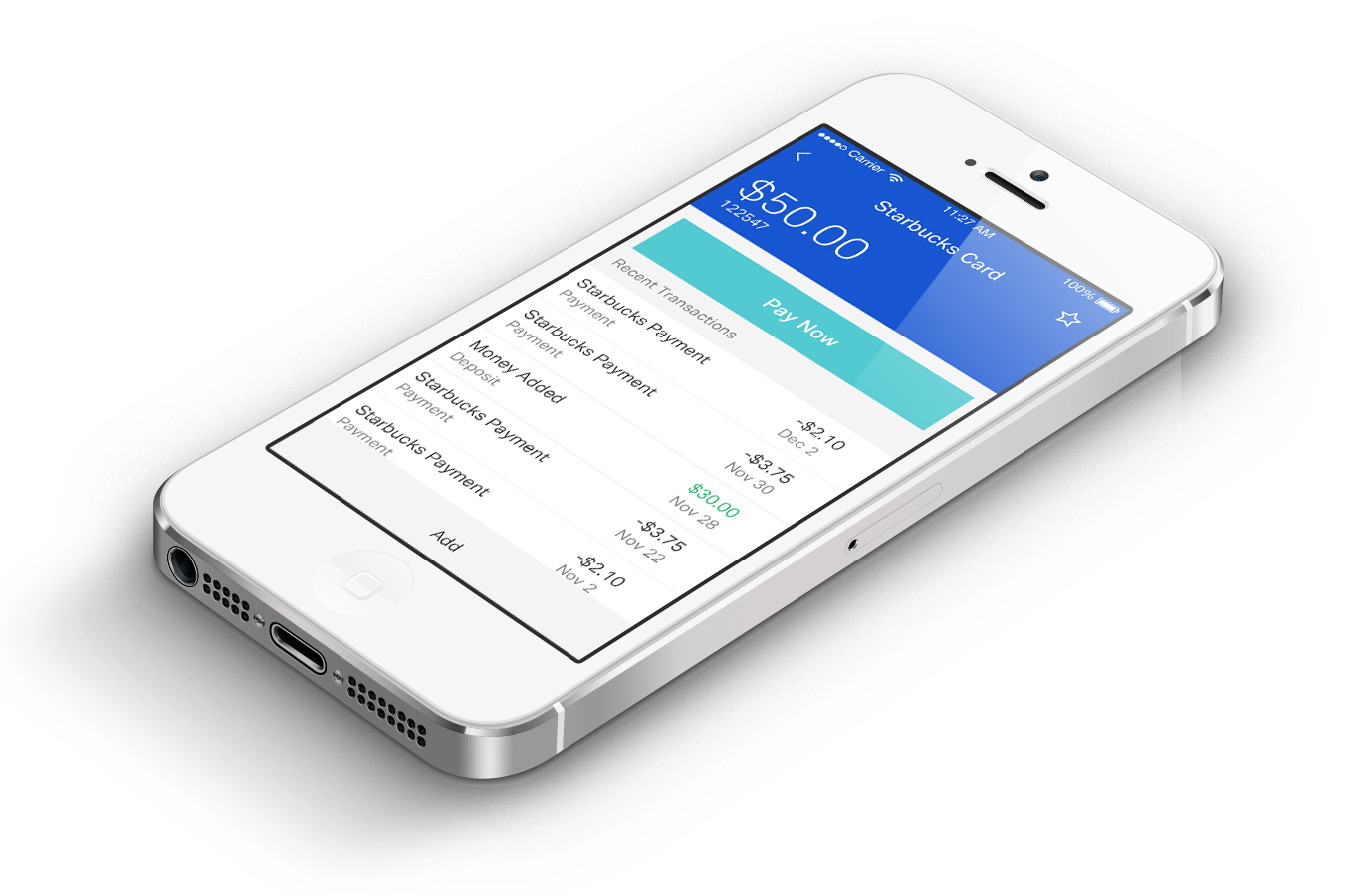 iphone payment app