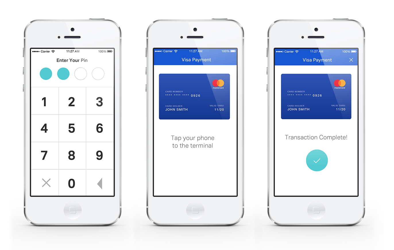 iphone payment app