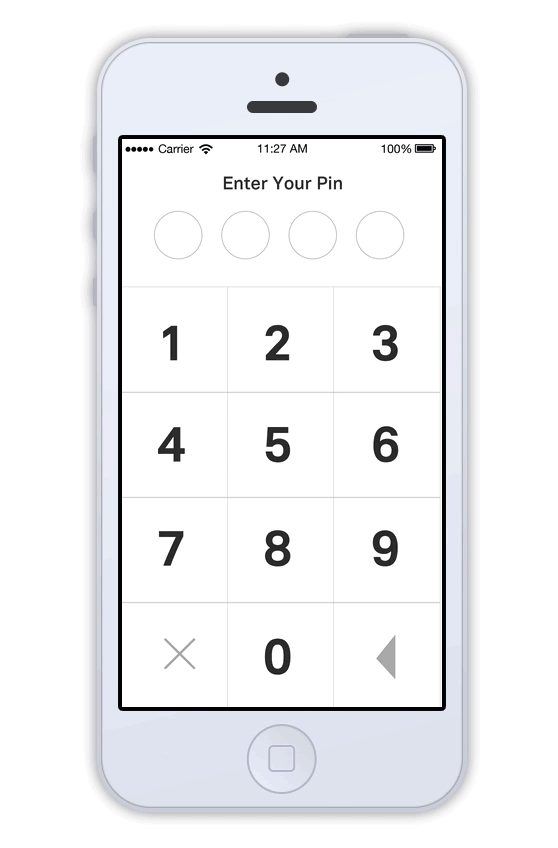 payment app prototype
